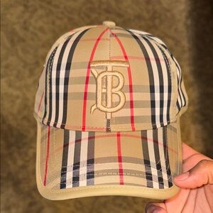 Burberry Baseball Cap